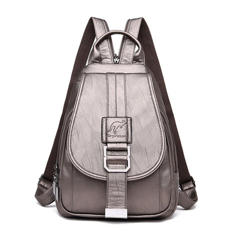 Sac à dos femme simili cuir new look – Image 2