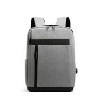 sac à dos homme simple avec rangement PC