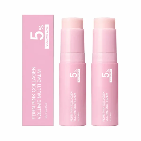 Baume multi-usages PDRN Pink Collagen Volume